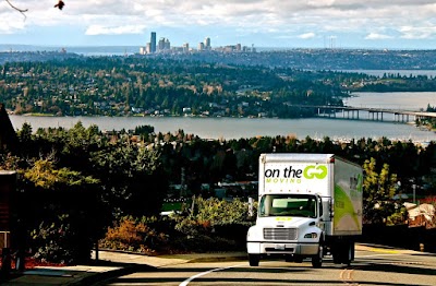 On The Go Moving & Storage Bellevue