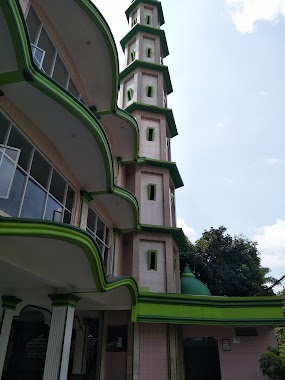 Masjid Al Akhyar, Author: Vero