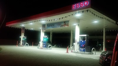 Photos of Mobil Esso Service Station Las Palmas