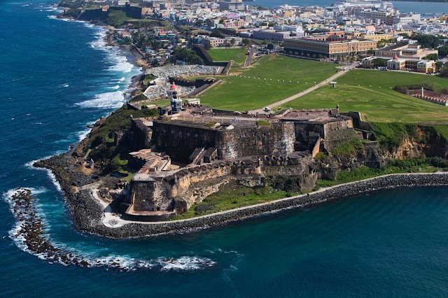 Parque Nacional - Castillo de San Felipe del Morro