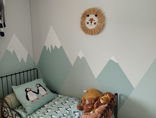 Concept décoration aménagement Gussy Yoann peinture - Thumbnail