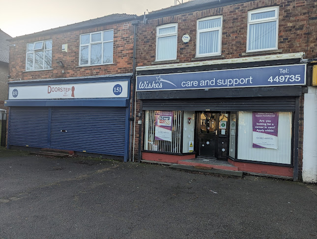 Reviews of Wishes Care & Support Yorkshire Ltd in Hull - Retirement home