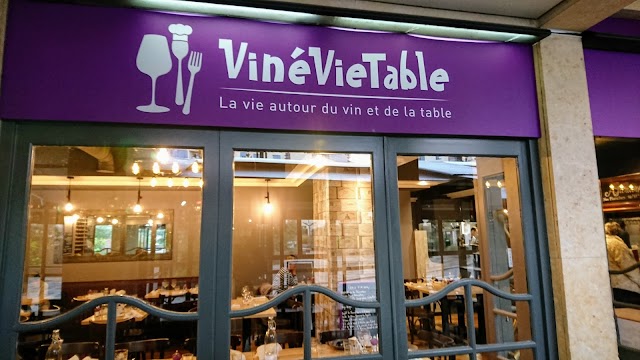 VineVieTable le bistrot