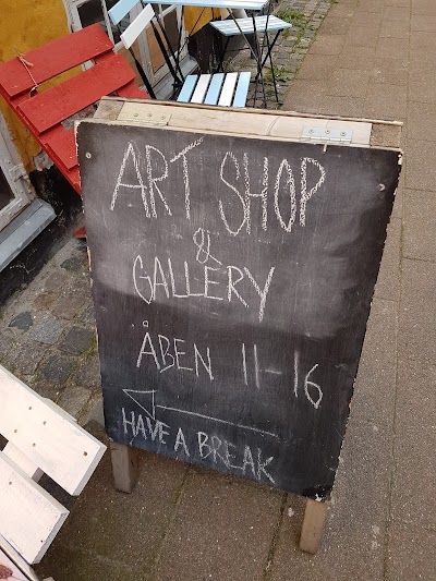 Photos of Wood & Paintings