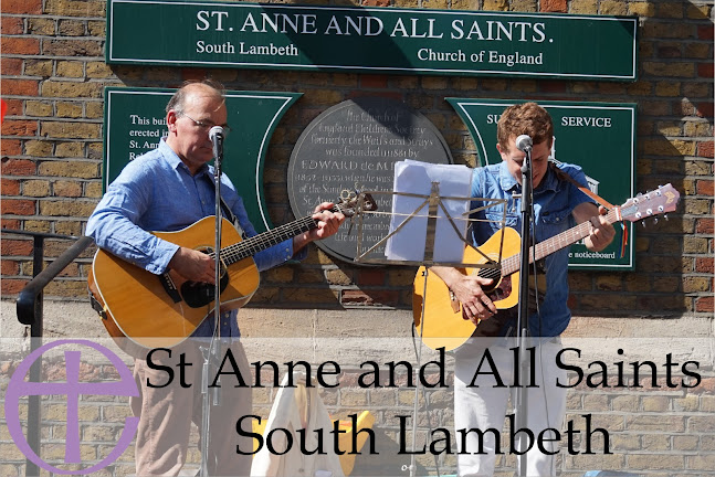 St Anne and All Saints Church, South Lambeth Phone number