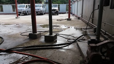 Photos of Navana Toyota service center
