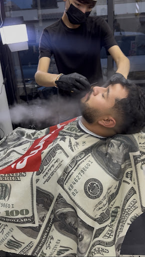 BARBERIA AL PACINO
