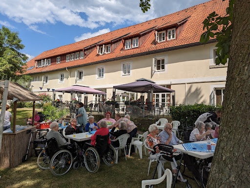 Seniorenbetreuung Schloß Schliestedt