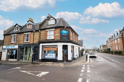 Martyn Gerrard Winchmore Hill Estate Agents