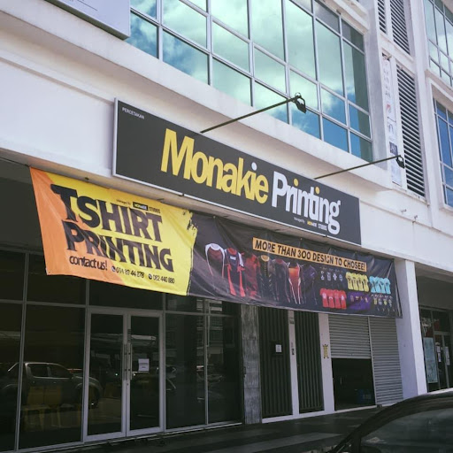 Monakie Printing