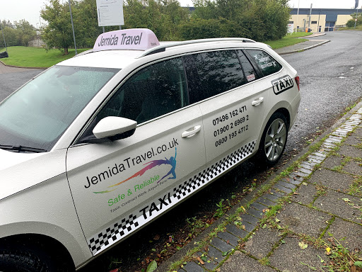 Jemida Travel -Taxis - Thumbnail