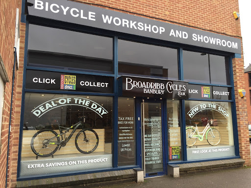 Broadribb Cycles Banbury