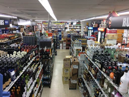 Touchdown liquor - Visual