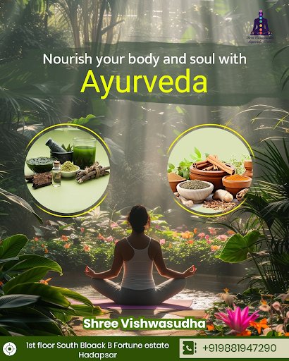 Here are some basic Ayurveda concepts: post image