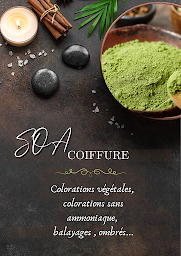 Photo n°1 de SOA COIFFURE BOURGUEIL à Bourgueil (Salon de coiffure)