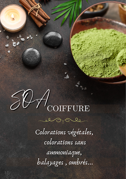 SOA COIFFURE BOURGUEIL