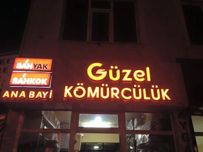 photo of Güzel Kömürcülük