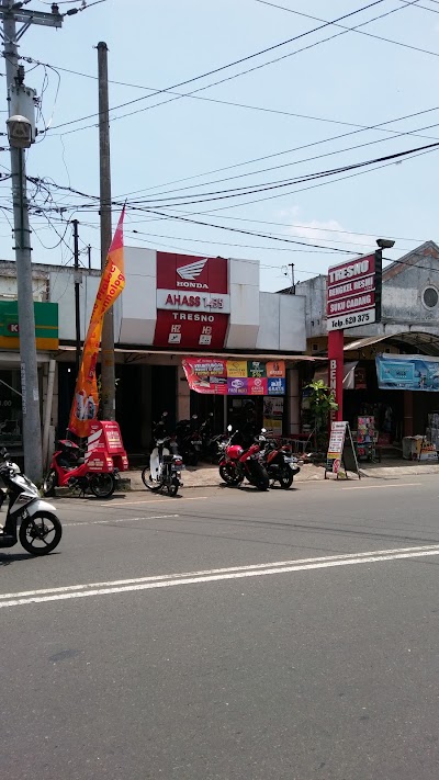 Photos of Tresno Motor (Honda AHASS 1435)