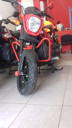 Motos Honda ARPIGHER (Huetamo) - Thumbnail
