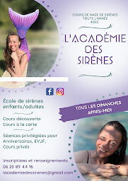Photo n°10 de l'Académie des Sirènes à Bailly-Romainvilliers (École de natation)