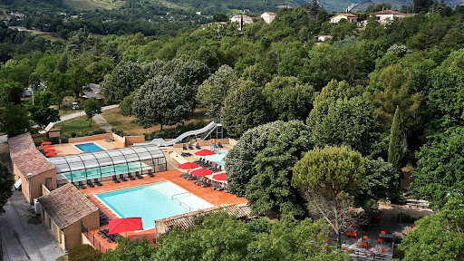 Photo de Camping Sandaya Les Jardins de Privas à Veyras (07000)