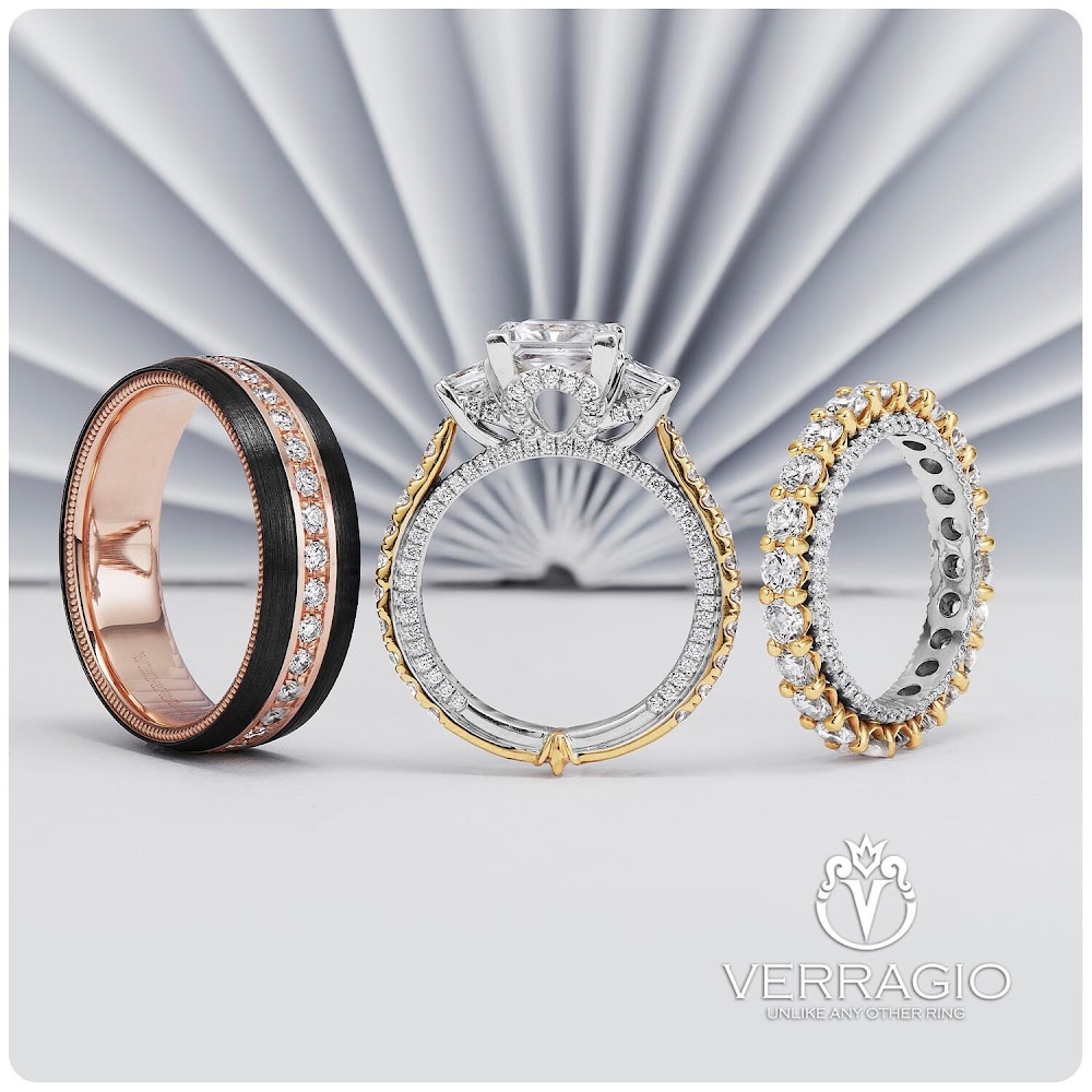 image of jewelry or Capri Jewelers store front