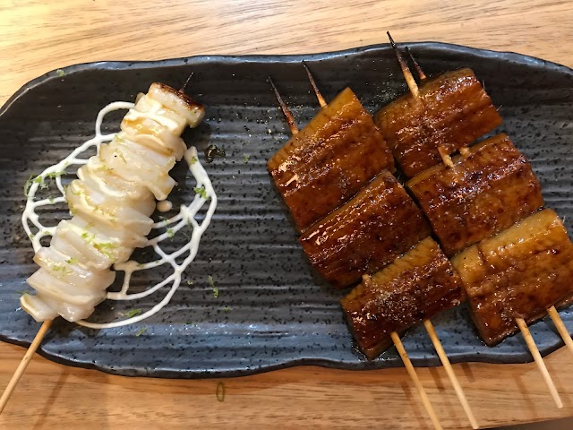 Hikari Yakitori Bar