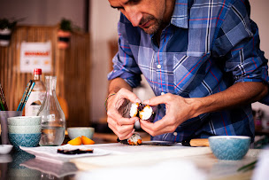 Photo n°20 de Koumaï à La Grand-Combe (Restaurant végétalien)