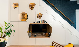 Photo n°38 de Quadro Intérieurs sur-mesure à Rueil-Malmaison (Magasin de meubles de bureau)