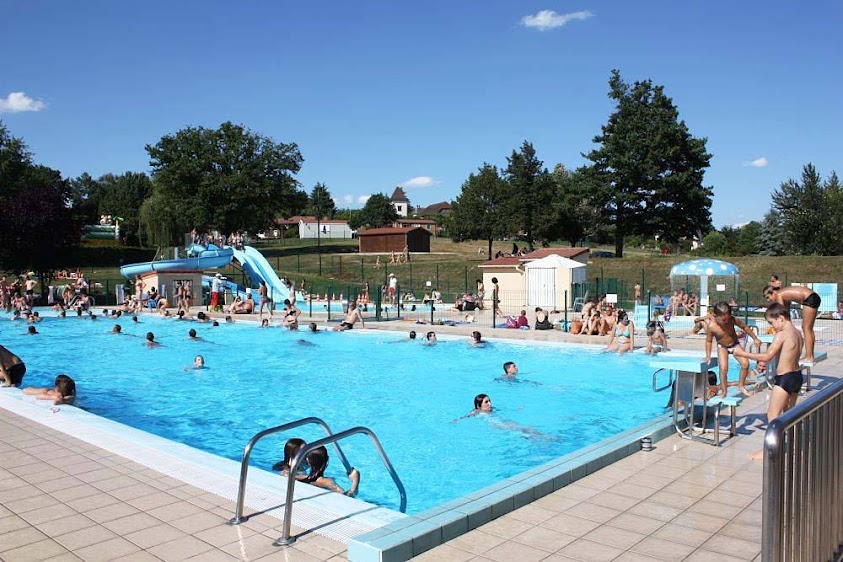 Image de Piscine de Lubersac (Communauté de Communes du Pays de Lubersac-Pompadour)