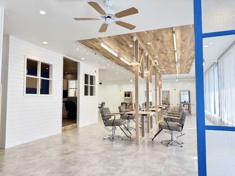 Agu hair grow 石巻蛇田