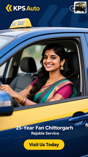 Craving for a hassle-free ride in Chittorgarh? Experience the best car taxi service near me with… post image