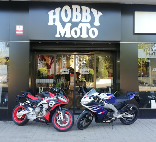 Hobby Moto Adventure