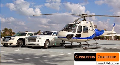 Photos of Connection Chauffeur - LimoUAE.com