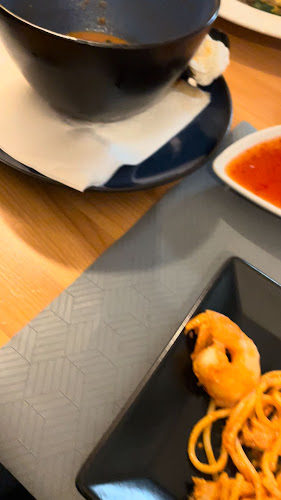 Shrimpy Food Bar - Budapest