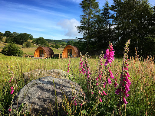 Kentmere Farm Pods - Thumbnail