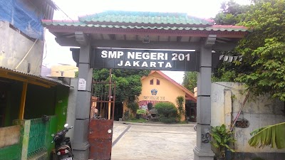 Photos of Junior High School 201