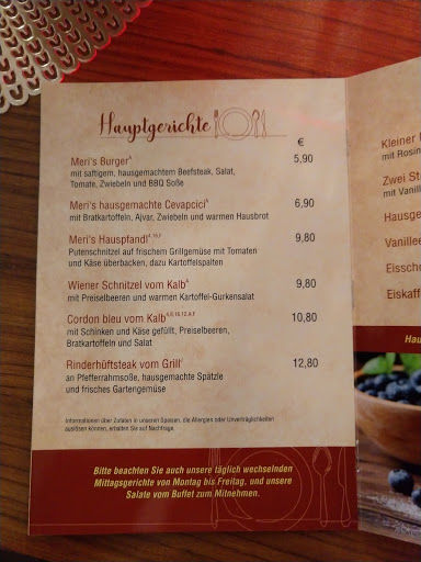 Caf Bistro Meri - Thumbnail