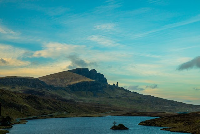 Old Man of Storr