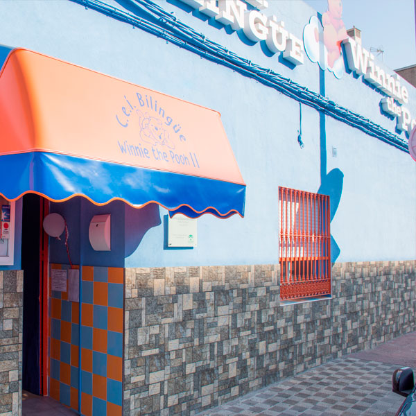 Escuela Infantil Winnie The Pooh Fleming