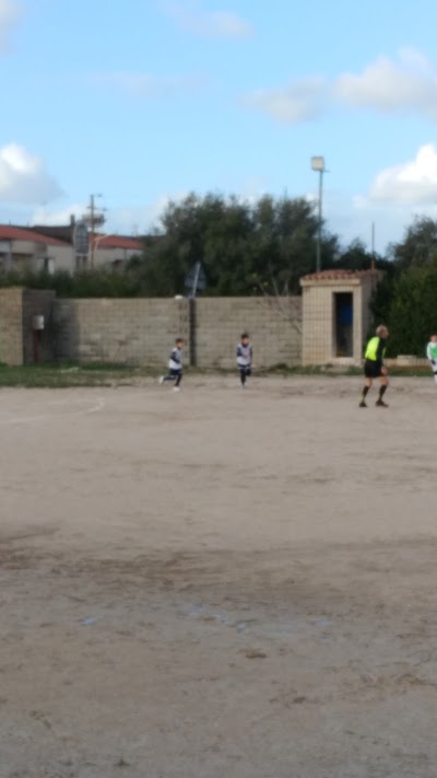 Campo da calcio Li Punti