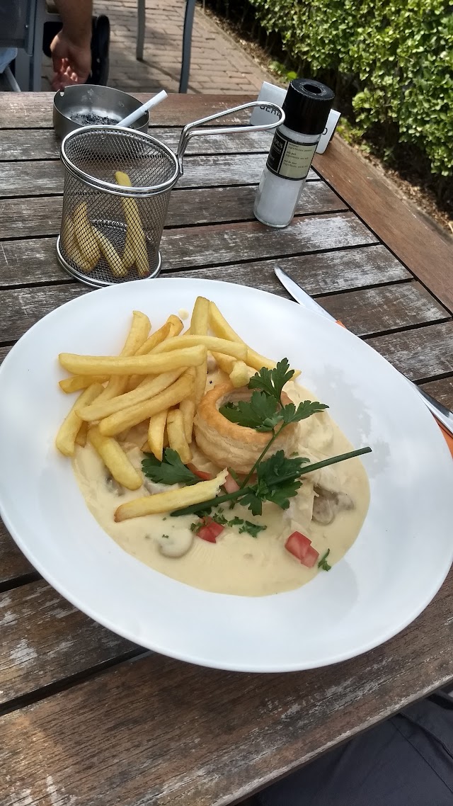 Brasserie & Feestzalen Fenikshof