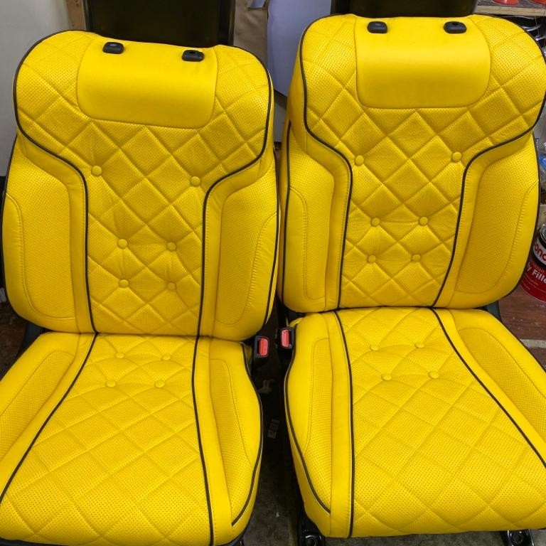 Top Leather Car Upholstery (Branch) - صورة 2