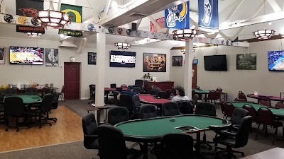 NO LOOK POKER ROOM