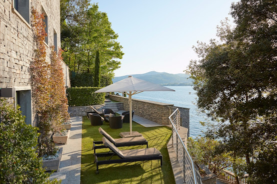 Mandarin Oriental, Lago di Como by null