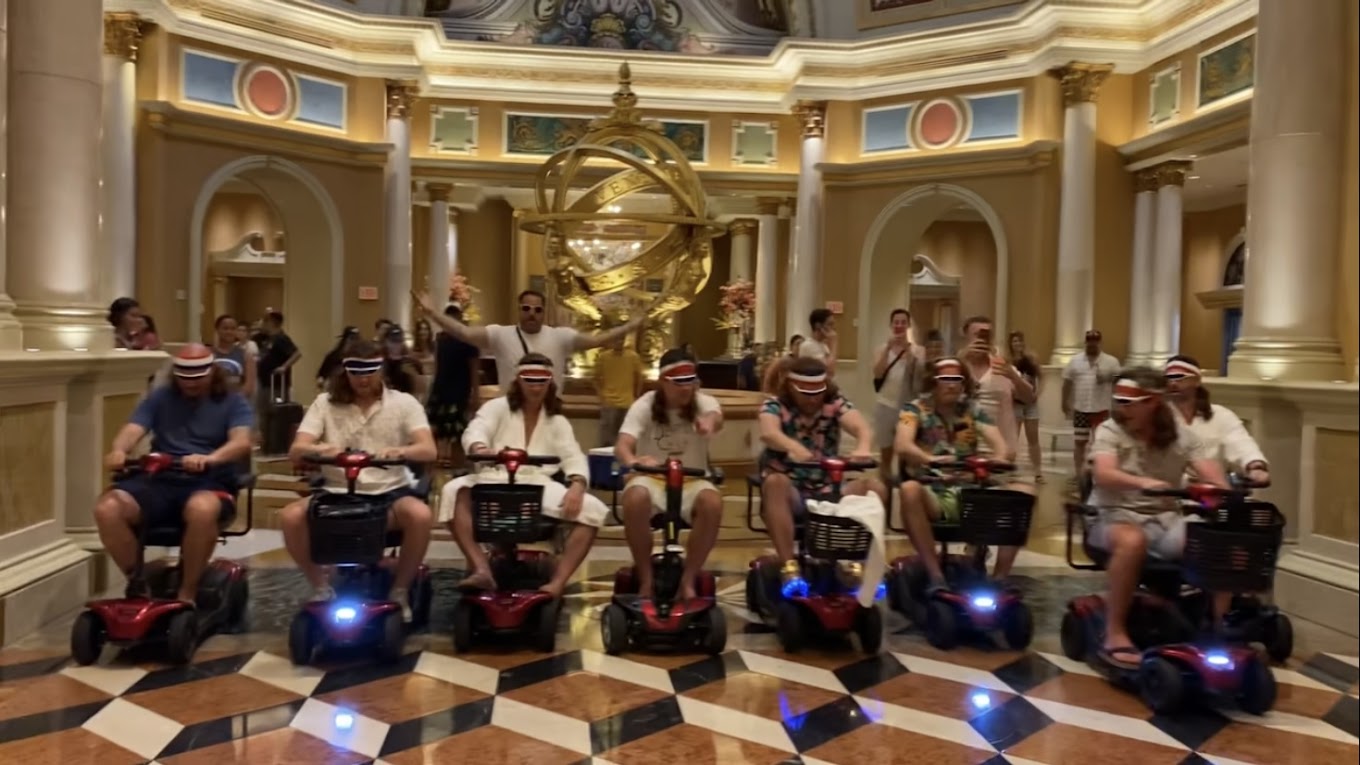 Mobility Scooter Rentals in Las Vegas