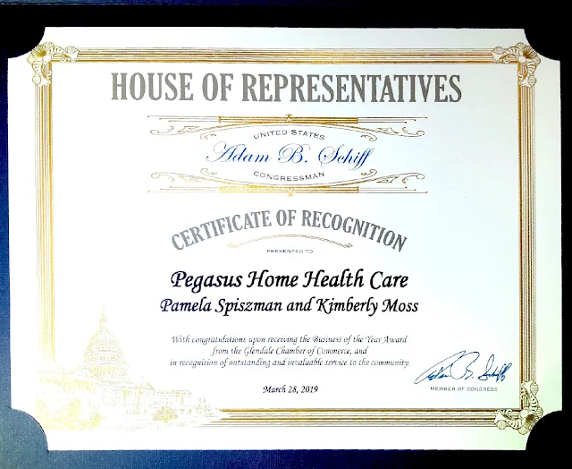 PEGASUS HOME HEALTH CARE, INC. - Photo 1