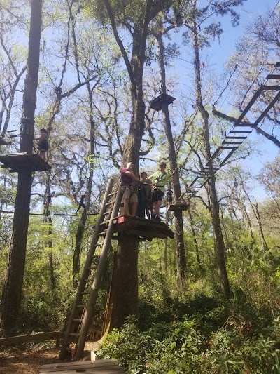 FLG X Adventure Course - Tampa