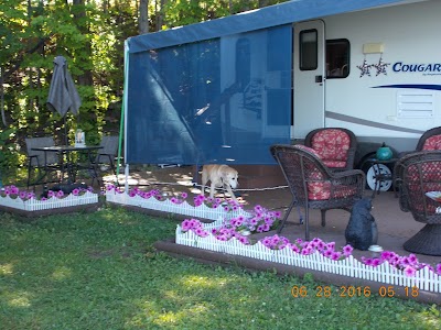 campground
