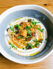 Velouté de Champignons de Paris